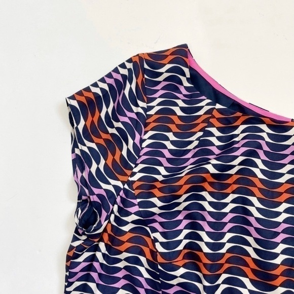 Boden Silk Midi Dress - Picture 8 of 12